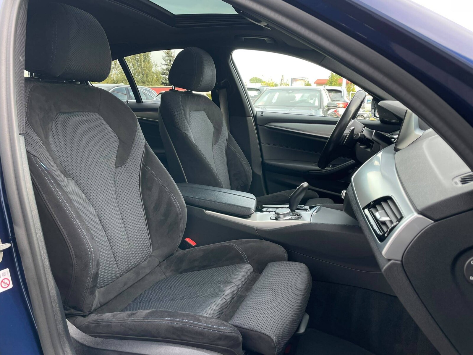 BMW 530 - zdjęcie 23