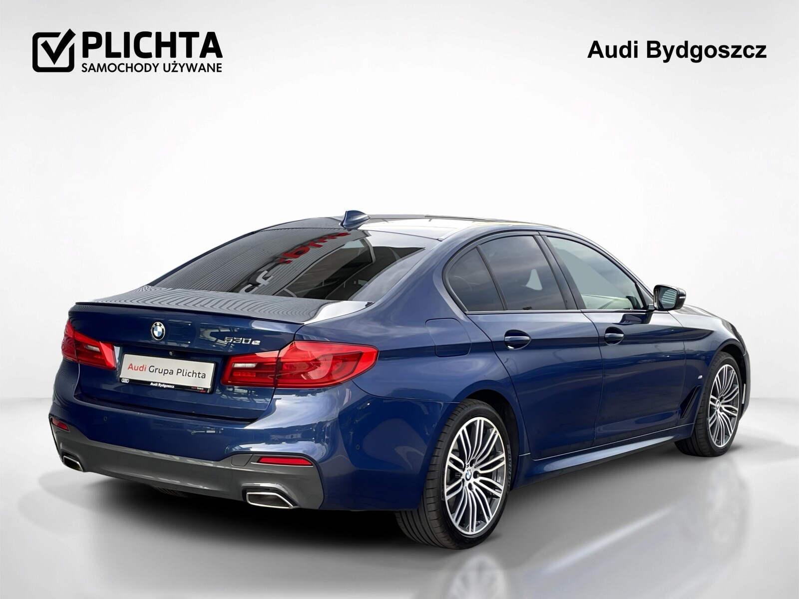 BMW 530 - zdjęcie 5