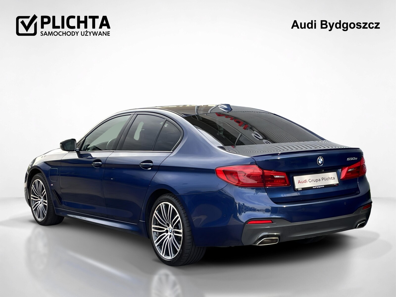 BMW 530 - zdjęcie 3