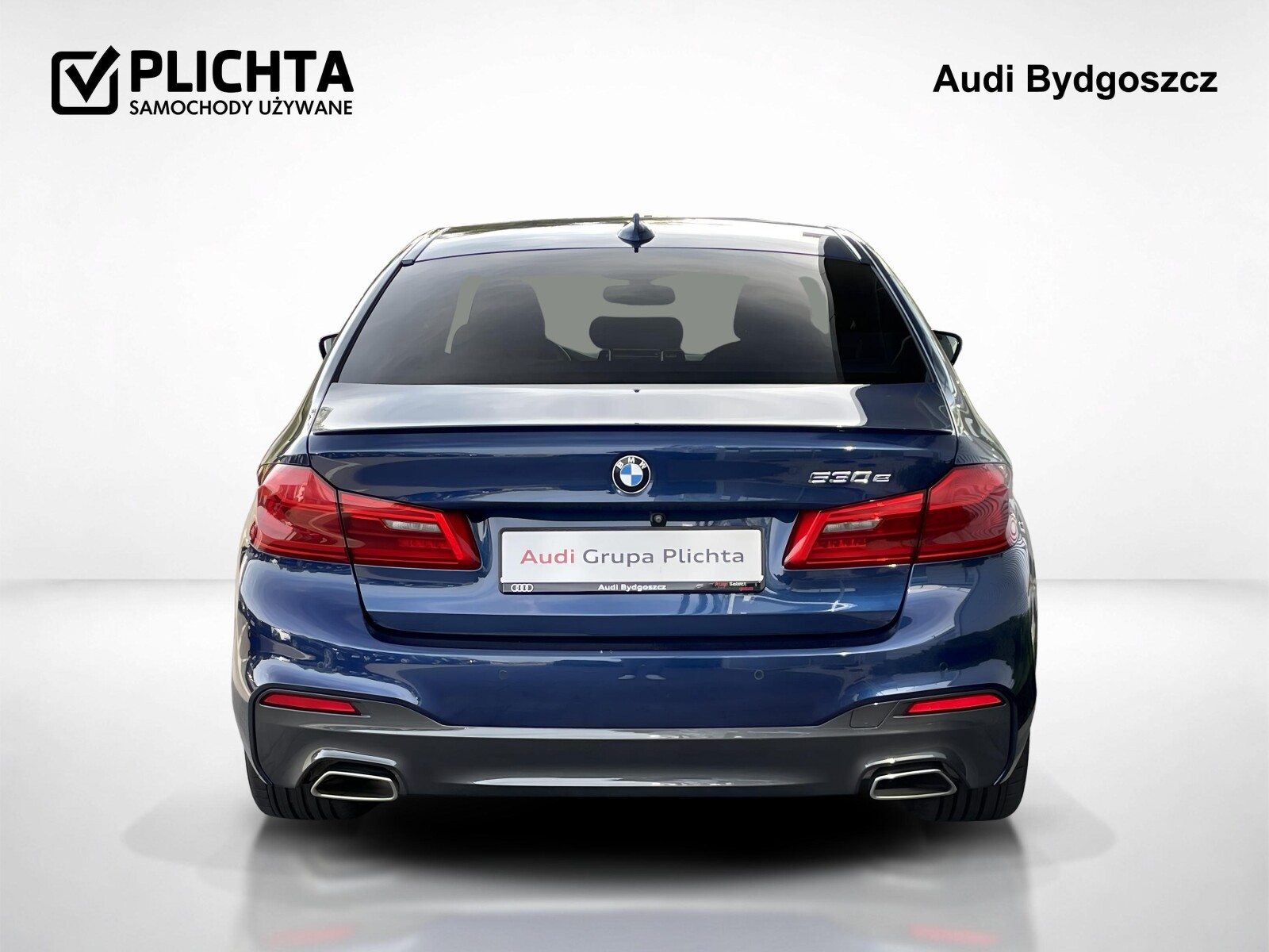 BMW 530 - zdjęcie 4