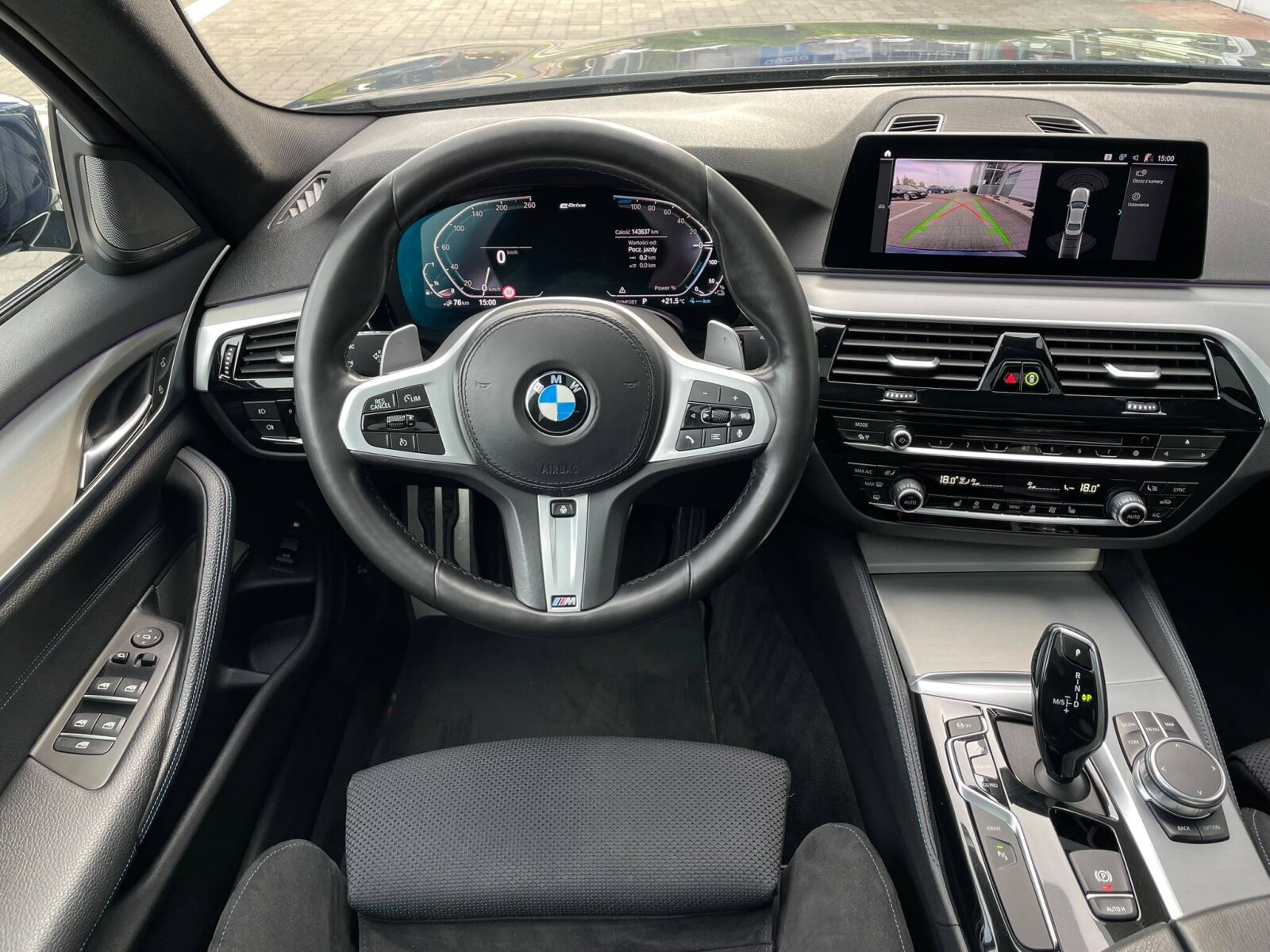 BMW 530 - zdjęcie 16