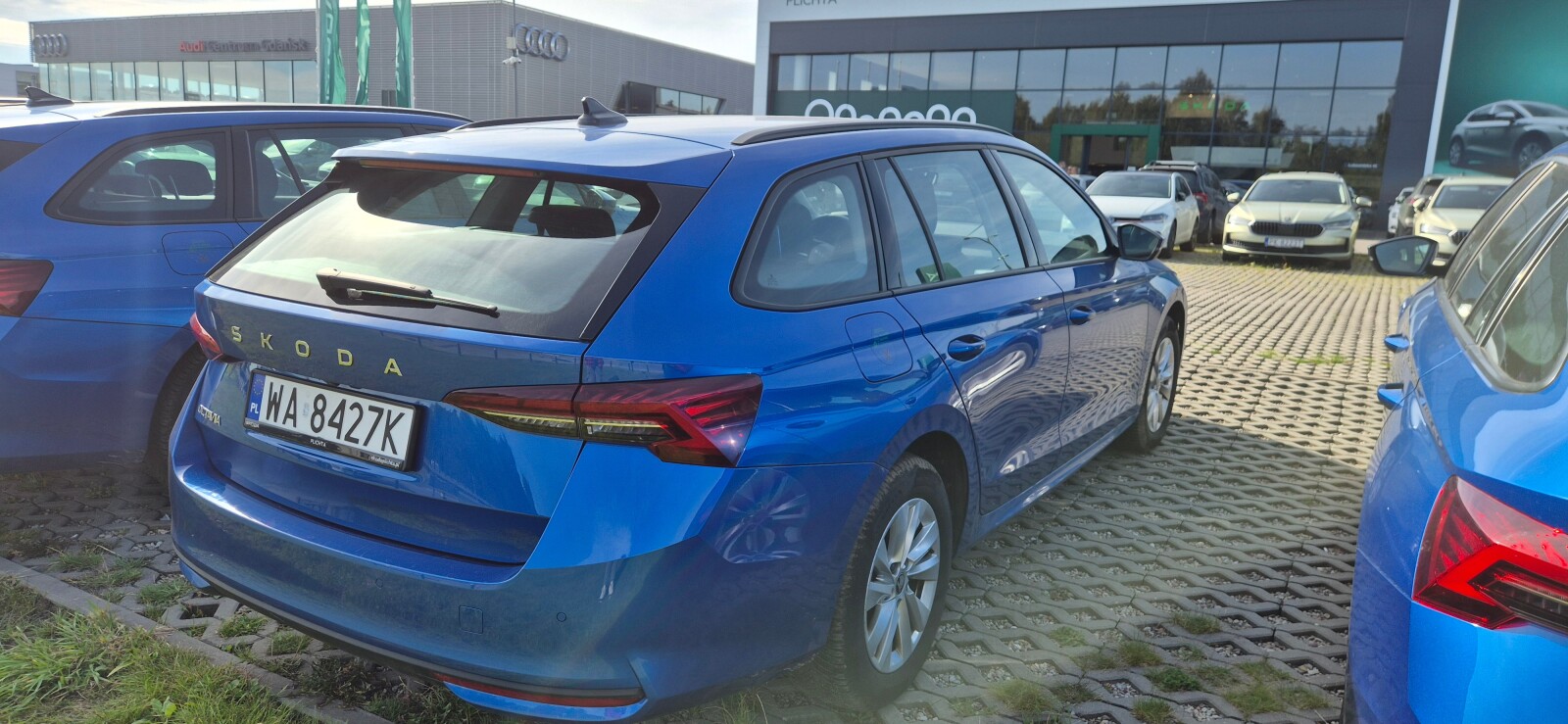 Škoda Octavia - zdjęcie 3