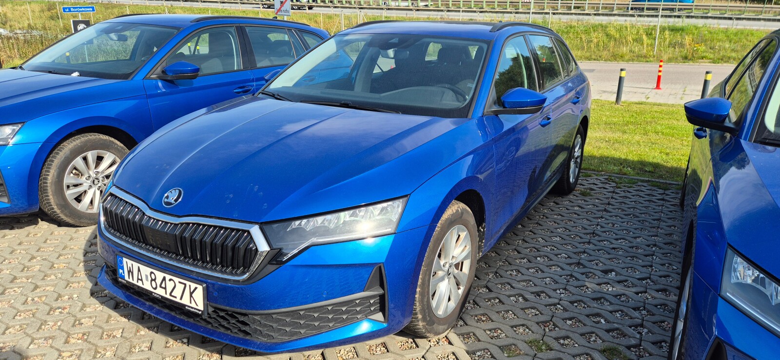Škoda Octavia - zdjęcie 1