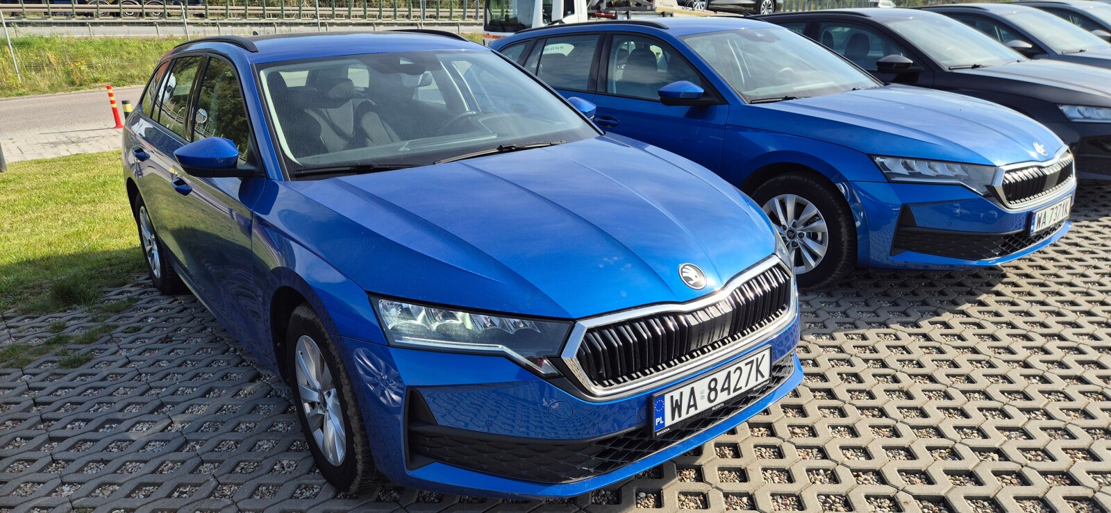 Škoda Octavia - zdjęcie 2