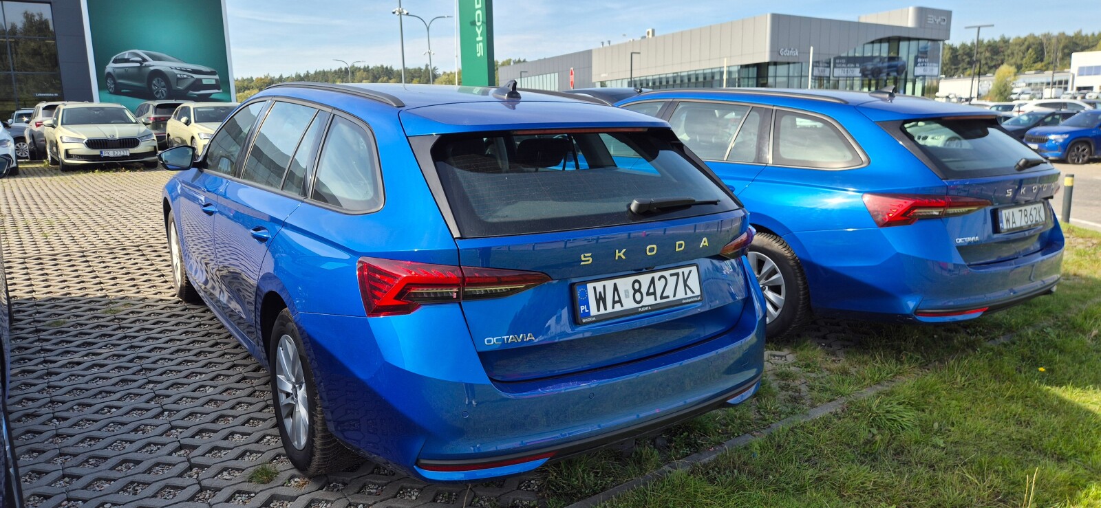 Škoda Octavia - zdjęcie 4