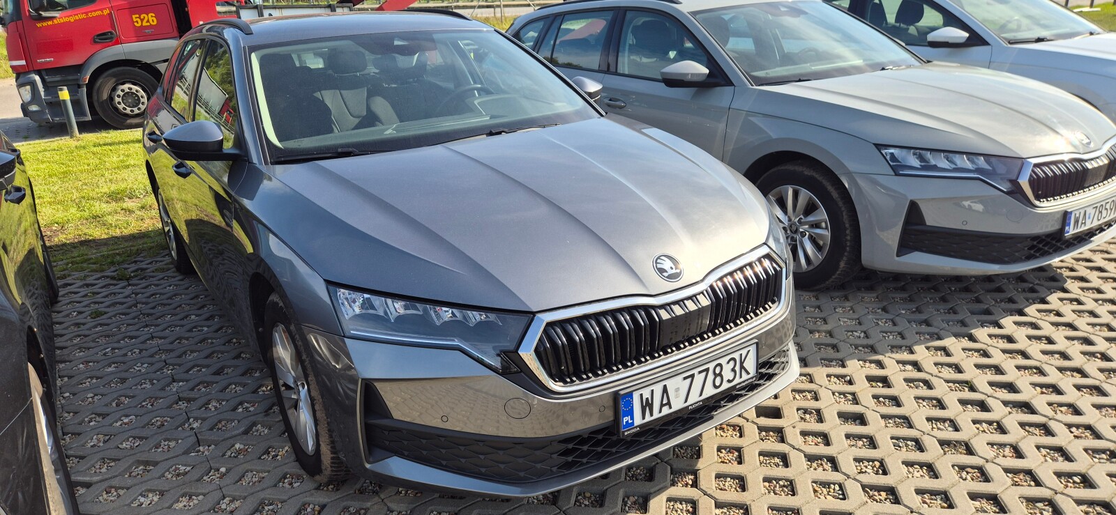 Škoda Octavia - zdjęcie 2