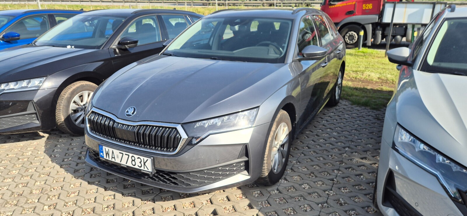 Škoda Octavia - zdjęcie 1