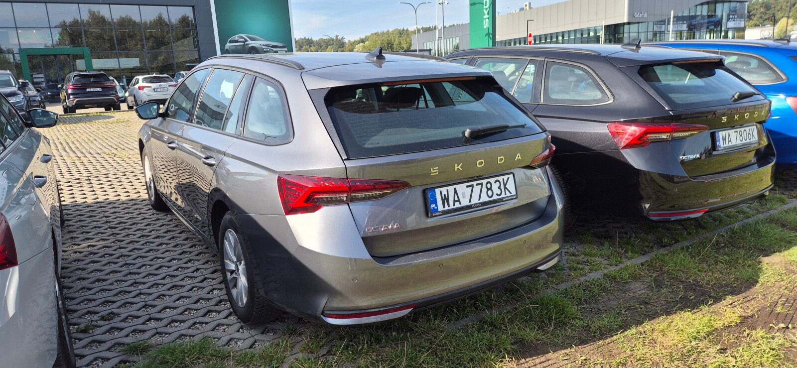 Škoda Octavia - zdjęcie 4