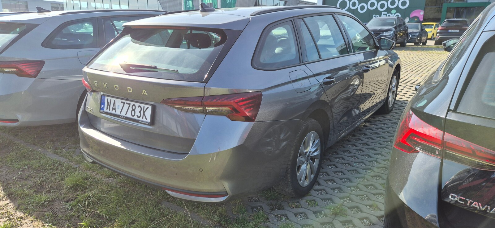 Škoda Octavia - zdjęcie 3