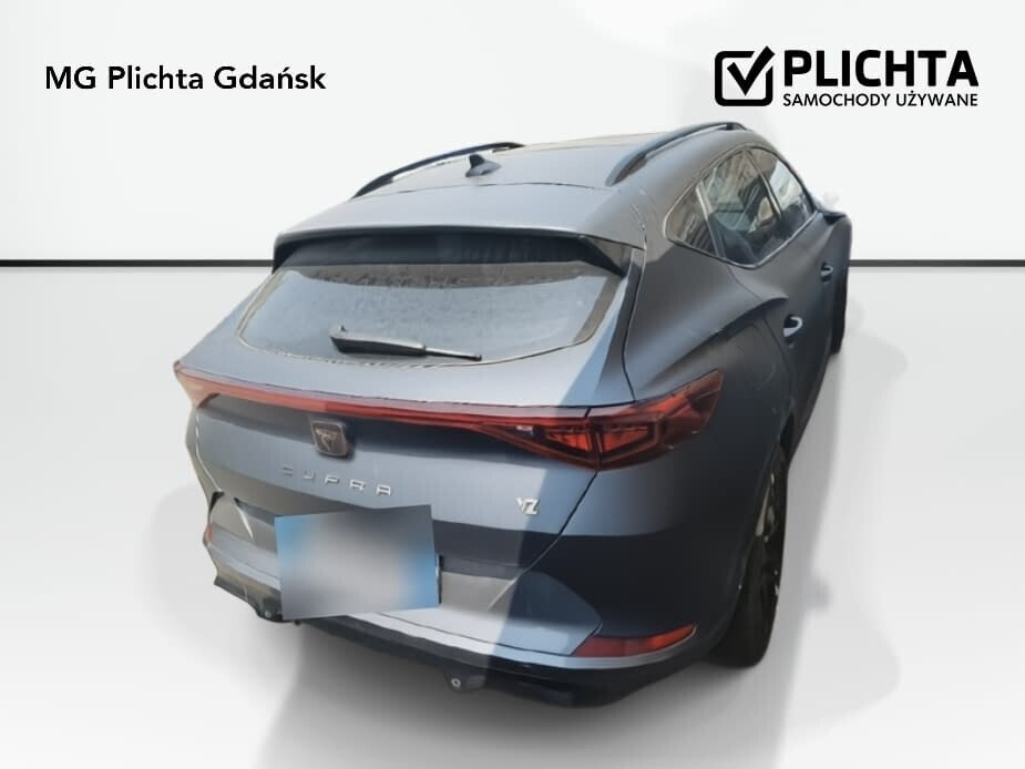 Cupra Formentor - zdjęcie 2