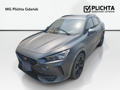 używany Cupra Formentor salon MG Plichta Gdańsk - Lubowidzka