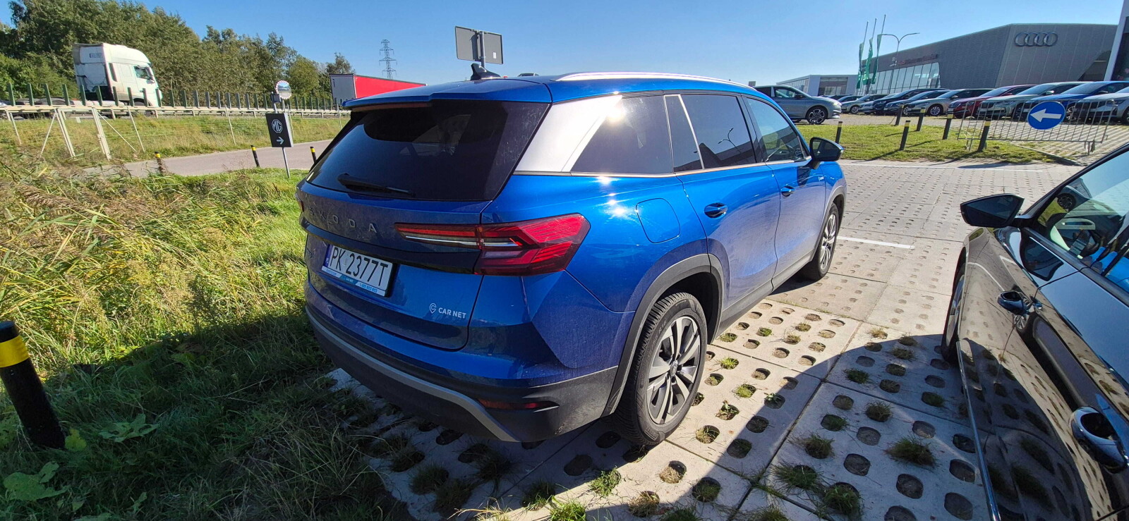 Škoda Kodiaq - zdjęcie 2