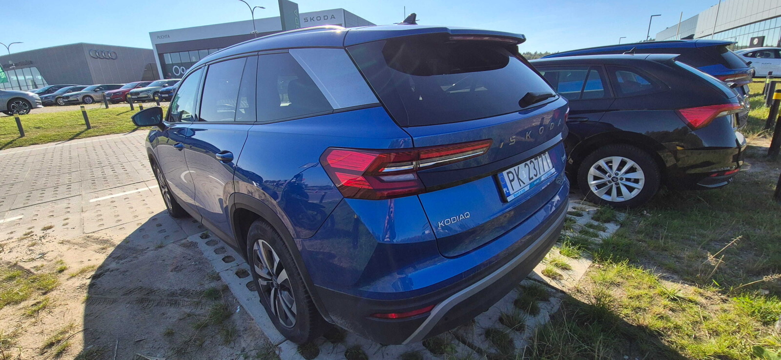 Škoda Kodiaq - zdjęcie 3