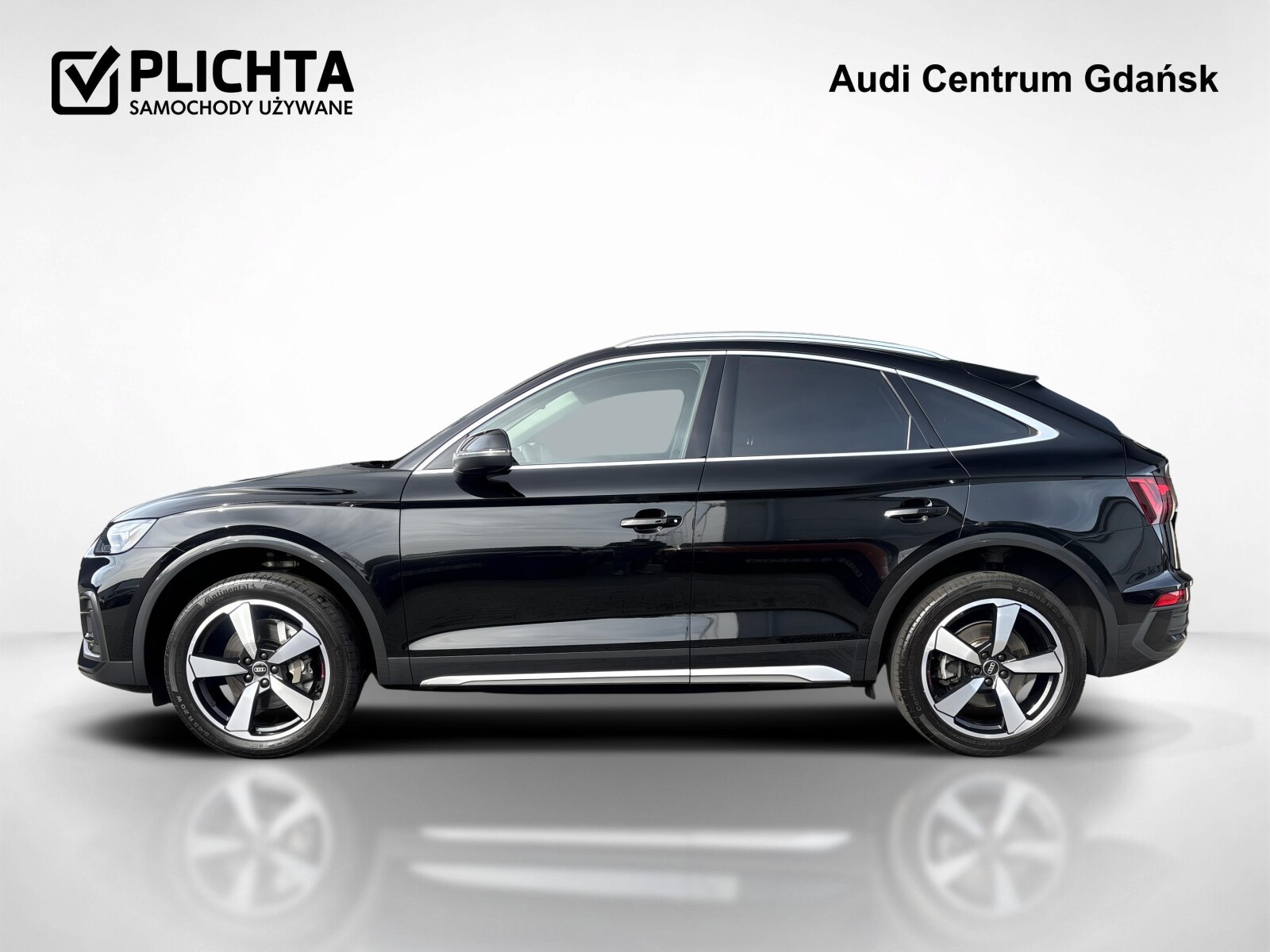 Audi Q5 Sportback - zdjęcie 2