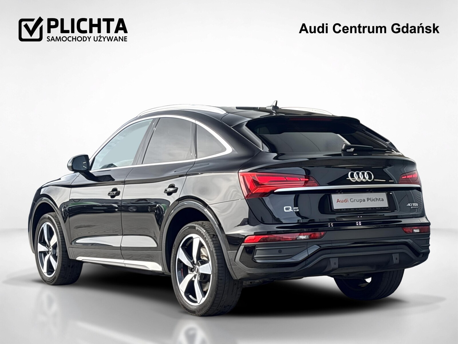 Audi Q5 Sportback - zdjęcie 3