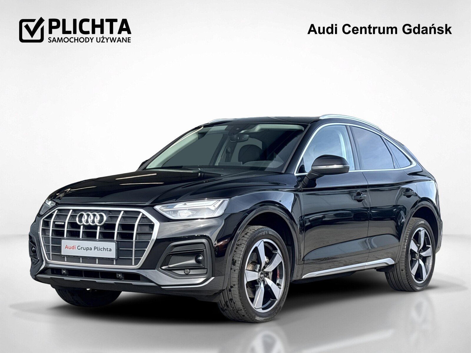 Audi Q5 Sportback - zdjęcie 1