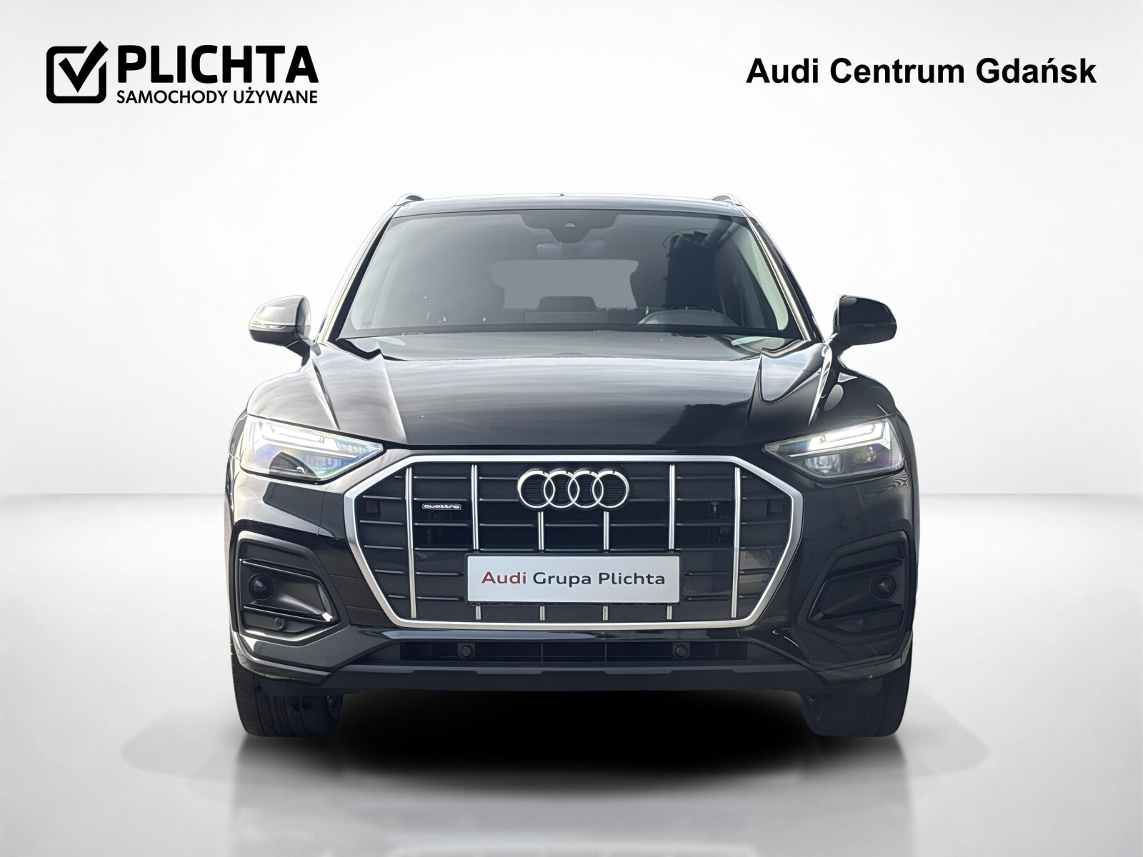 Audi Q5 Sportback - zdjęcie 8