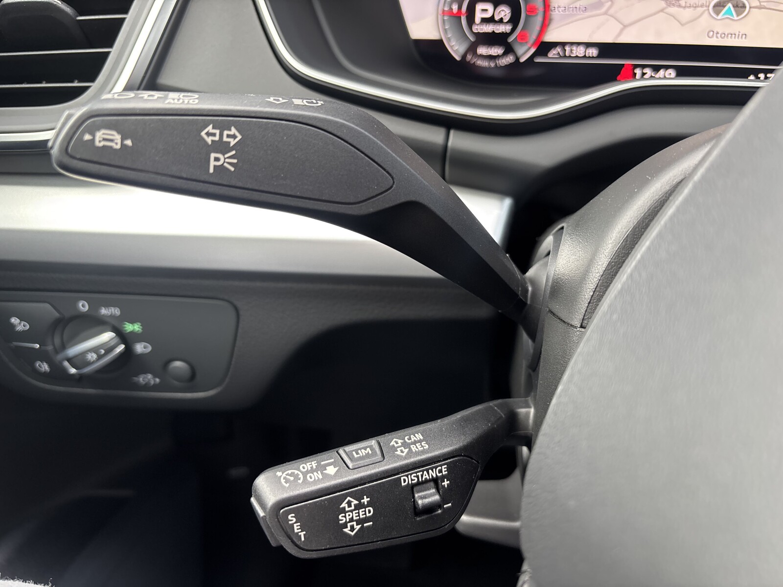 Audi Q5 Sportback - zdjęcie 12