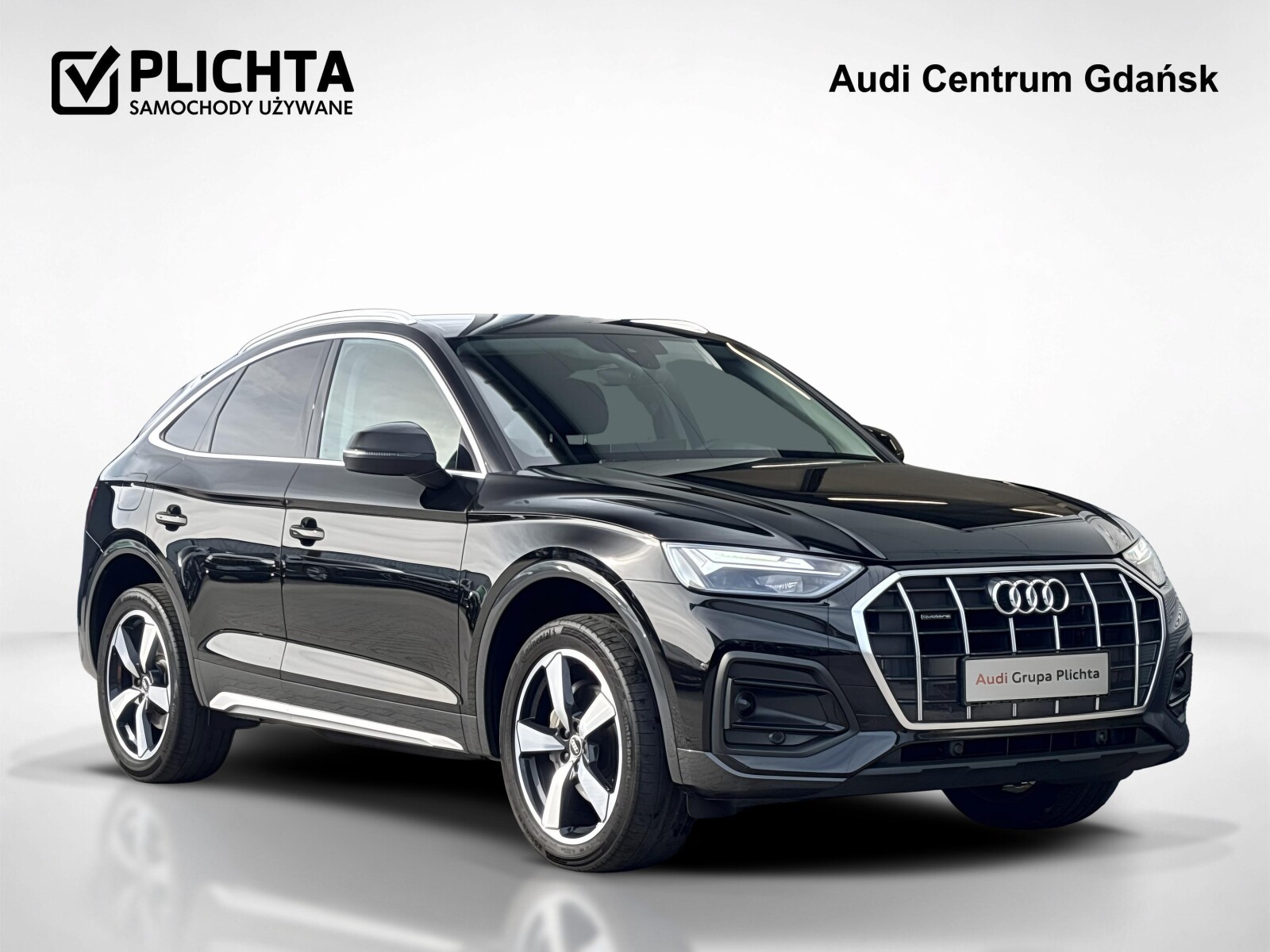 Audi Q5 Sportback - zdjęcie 7