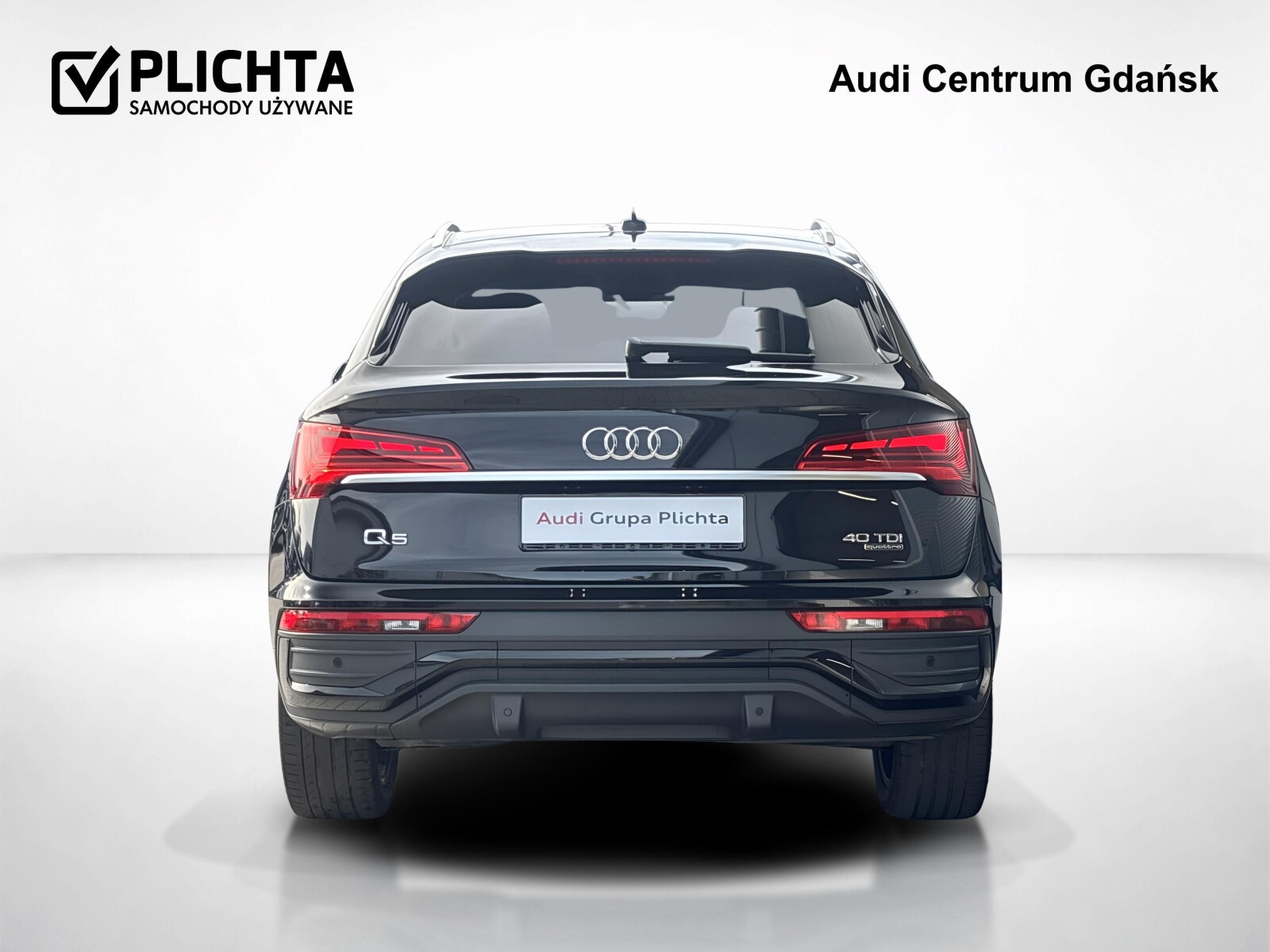 Audi Q5 Sportback - zdjęcie 4