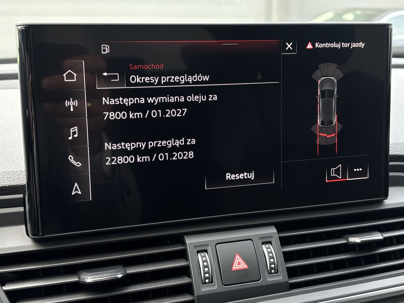 Audi Q5 Sportback - zdjęcie 22