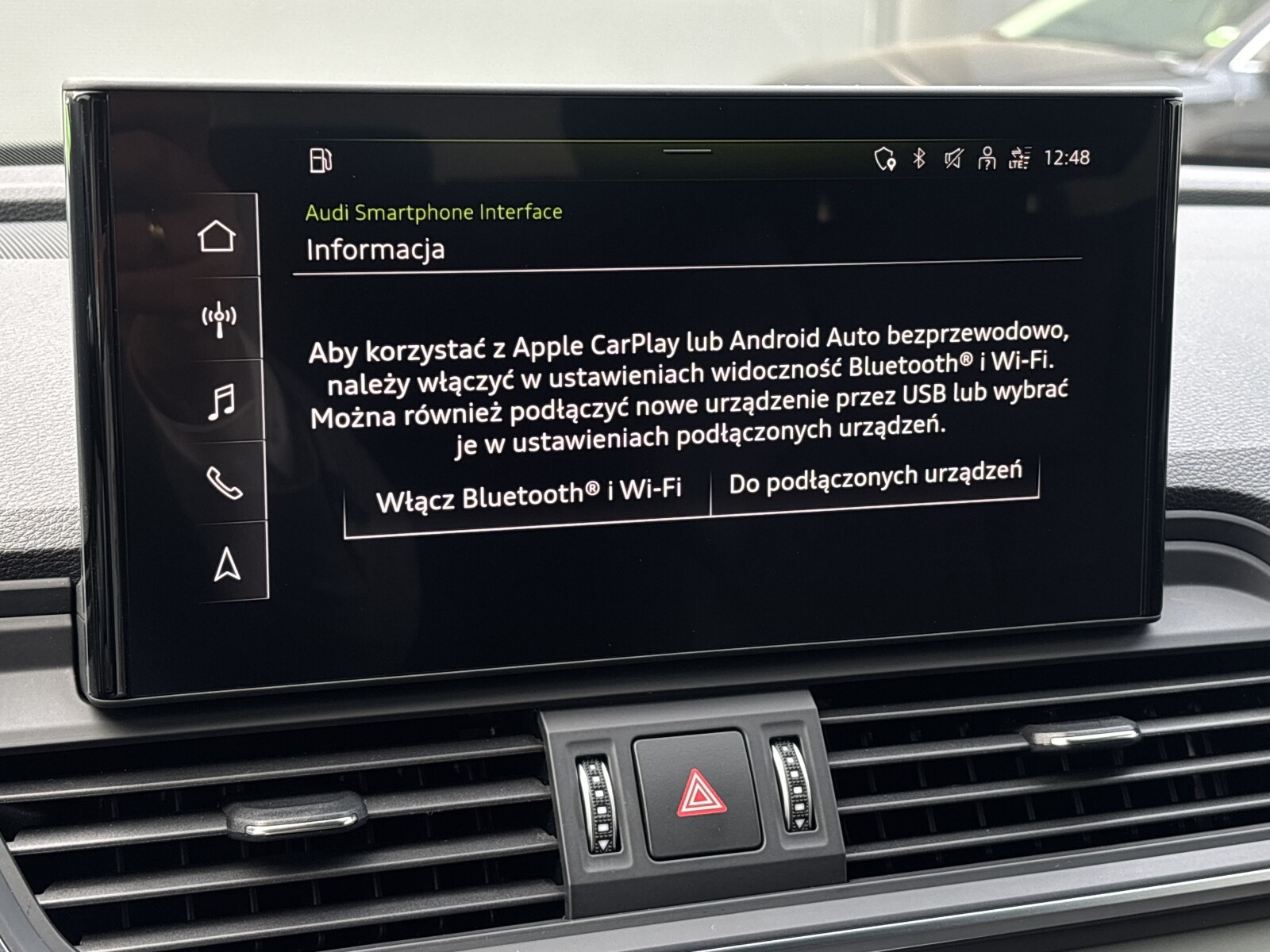 Audi Q5 Sportback - zdjęcie 23