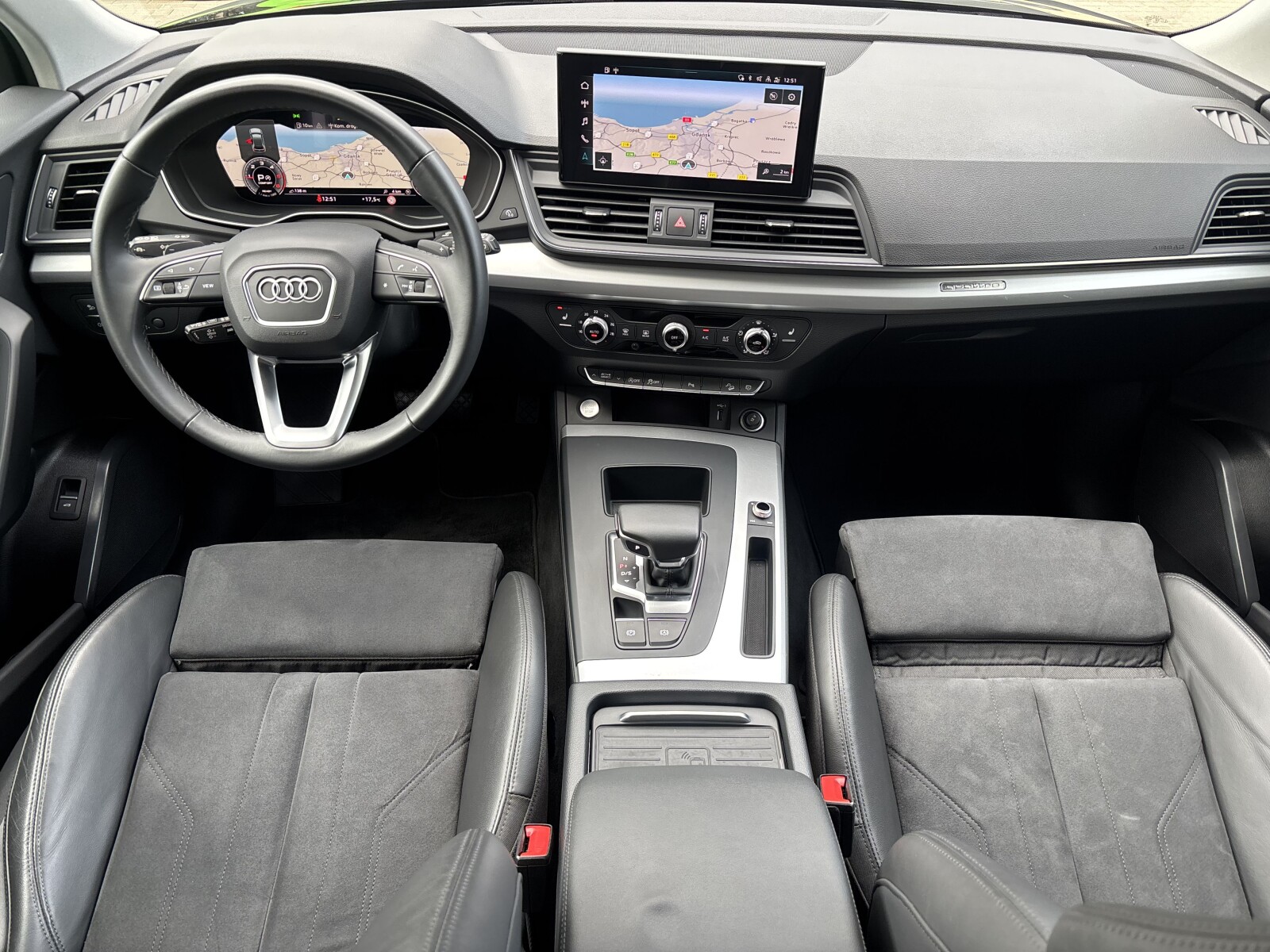 Audi Q5 Sportback - zdjęcie 10