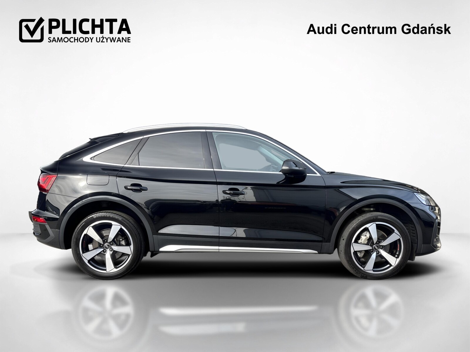 Audi Q5 Sportback - zdjęcie 6