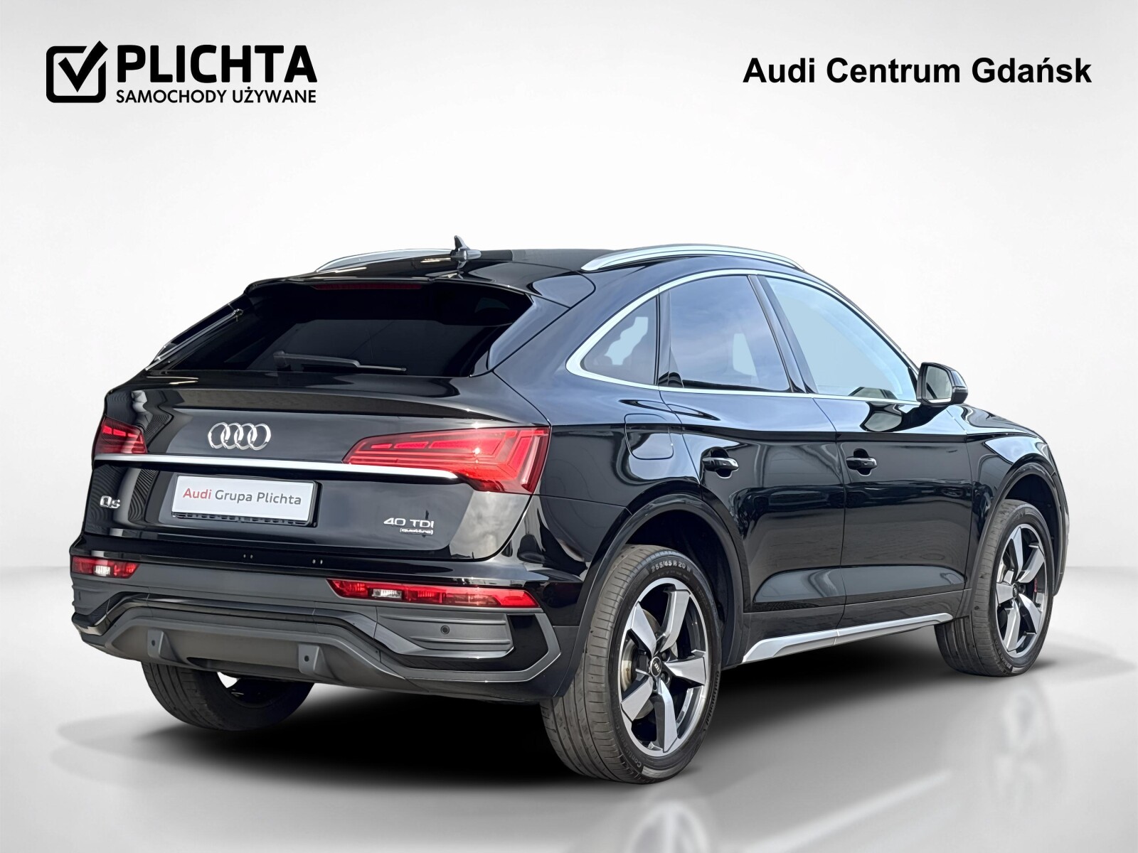Audi Q5 Sportback - zdjęcie 5