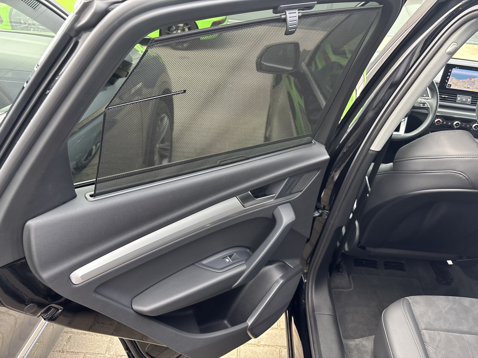 Audi Q5 Sportback - zdjęcie 26
