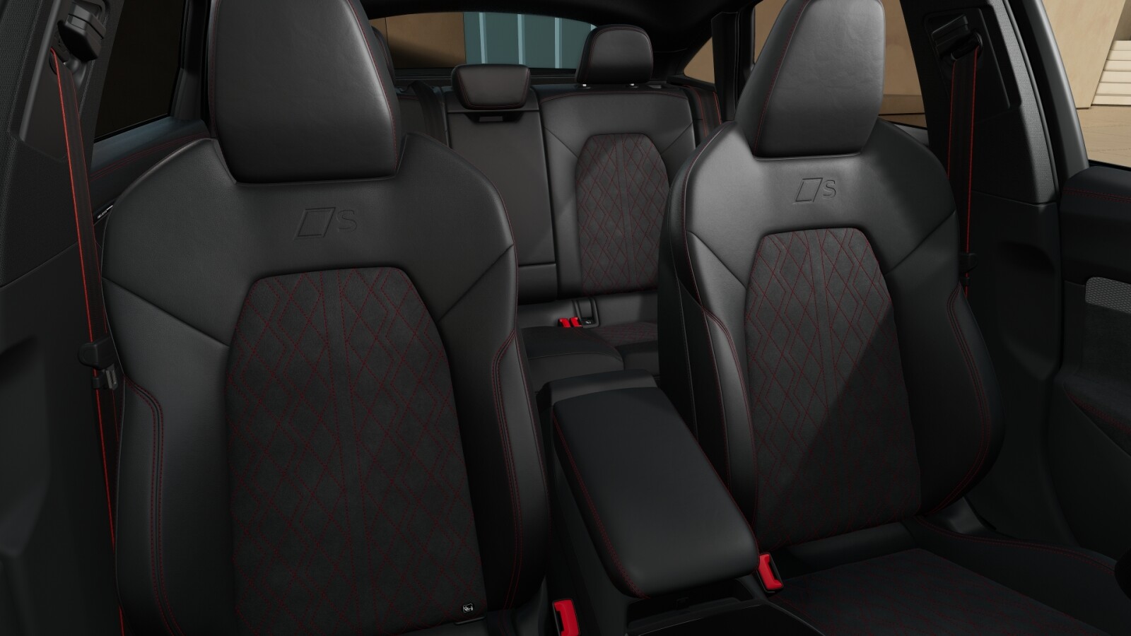 Audi S5 Limousine - zdjęcie 8