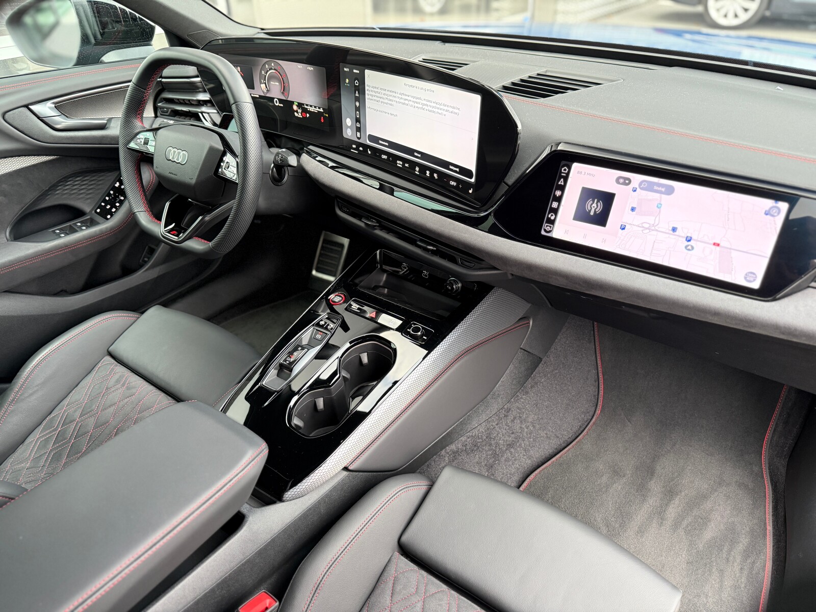 Audi S5 Limousine - zdjęcie 25