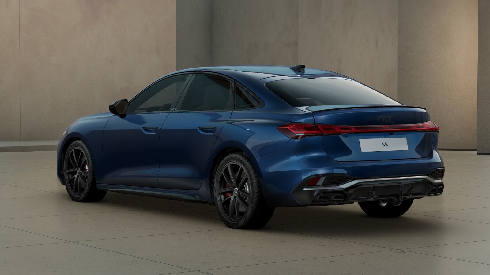 Audi S5 Limousine - zdjęcie 5