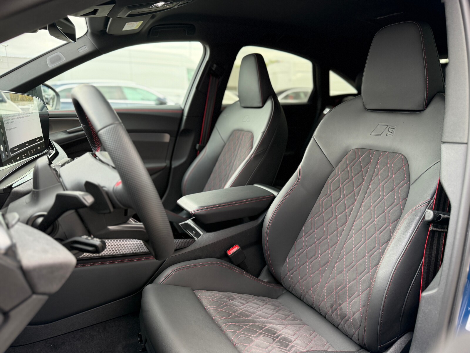 Audi S5 Limousine - zdjęcie 23