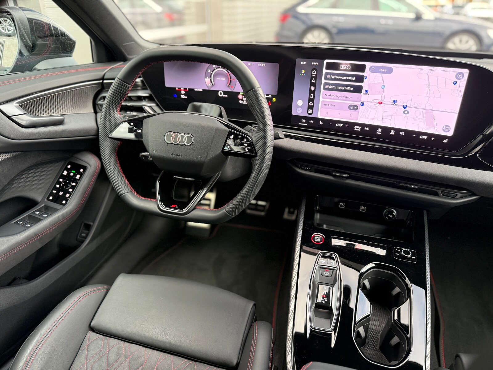 Audi S5 Limousine - zdjęcie 16