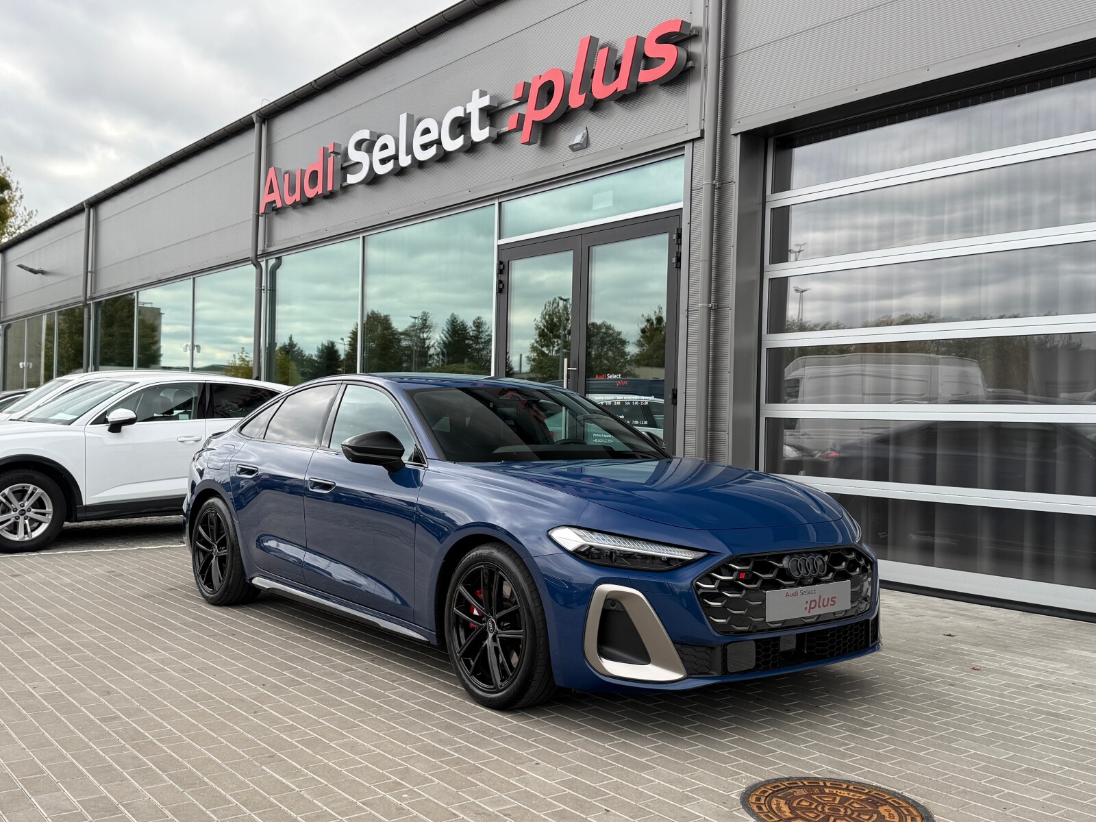Audi S5 Limousine - zdjęcie 9