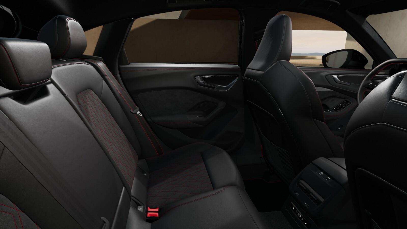 Audi S5 Limousine - zdjęcie 10