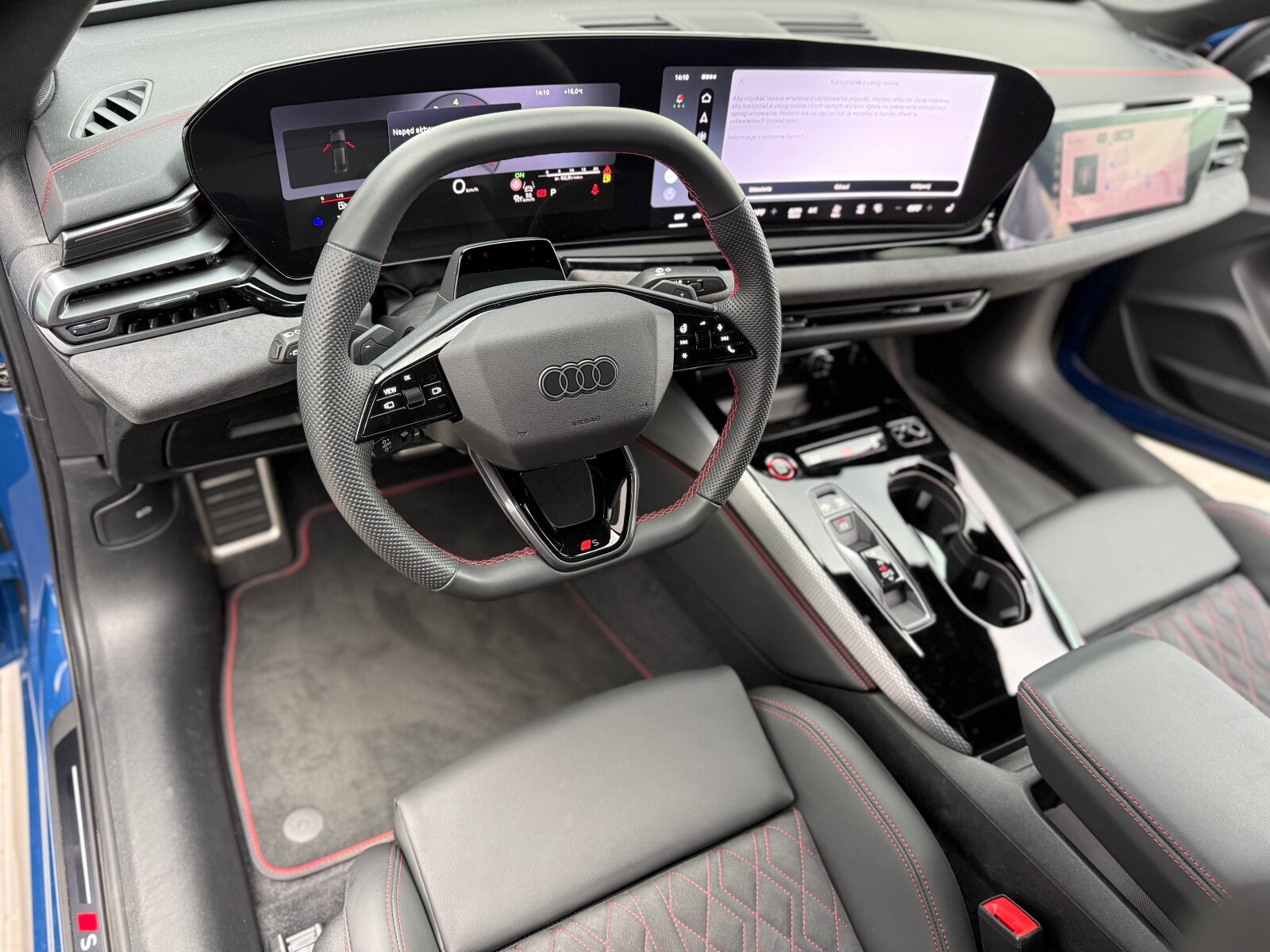 Audi S5 Limousine - zdjęcie 21