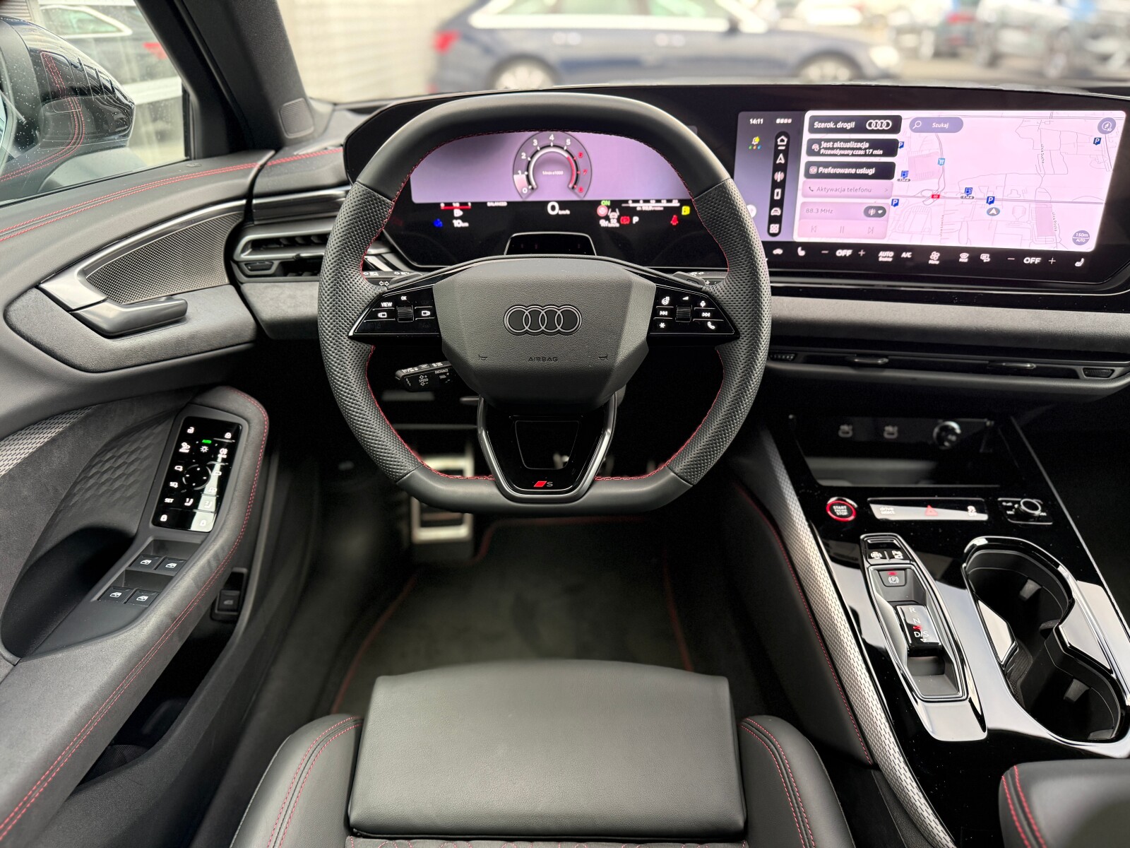 Audi S5 Limousine - zdjęcie 18