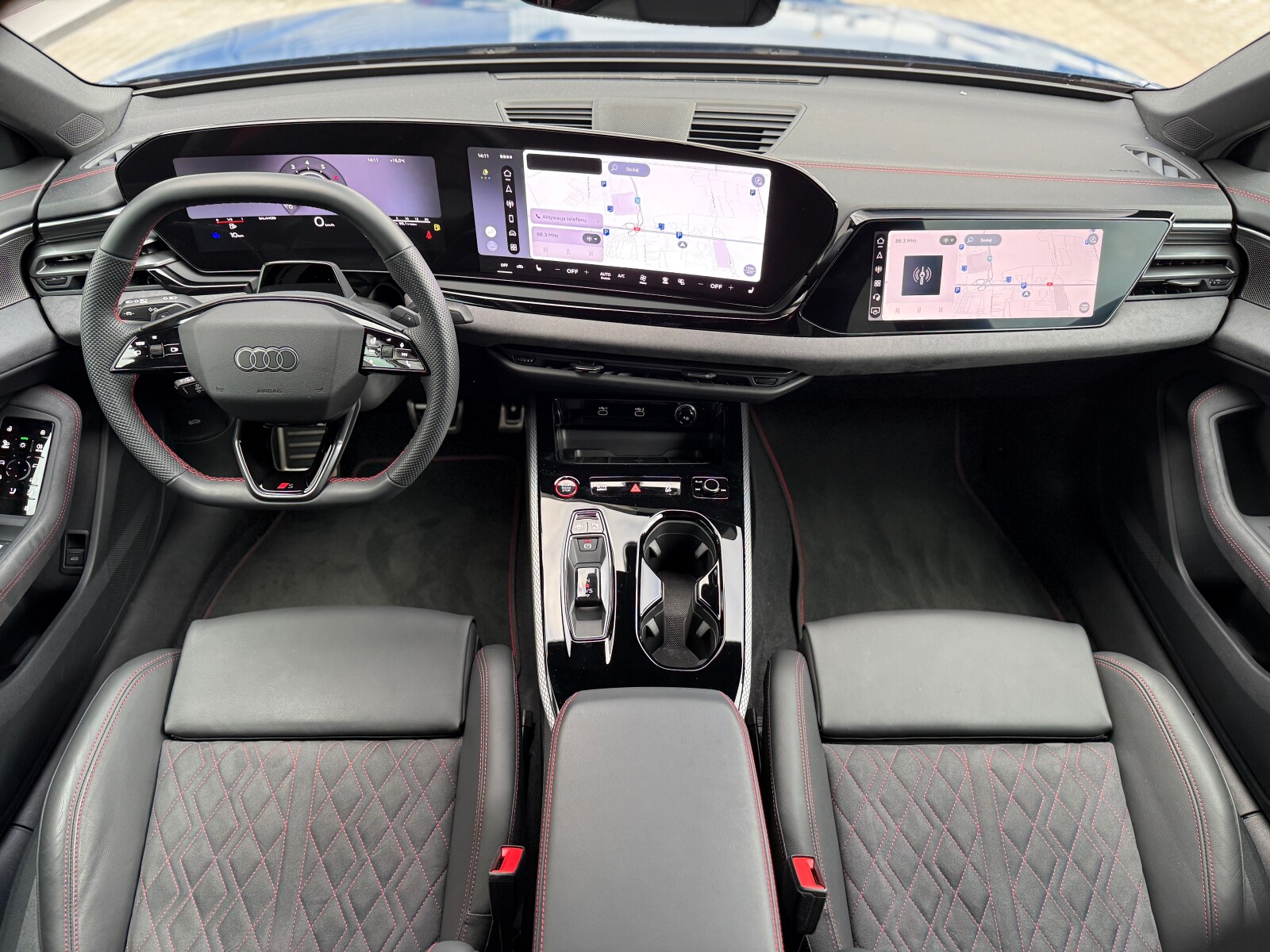 Audi S5 Limousine - zdjęcie 15