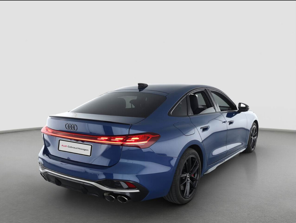 Audi S5 Limousine - zdjęcie 2