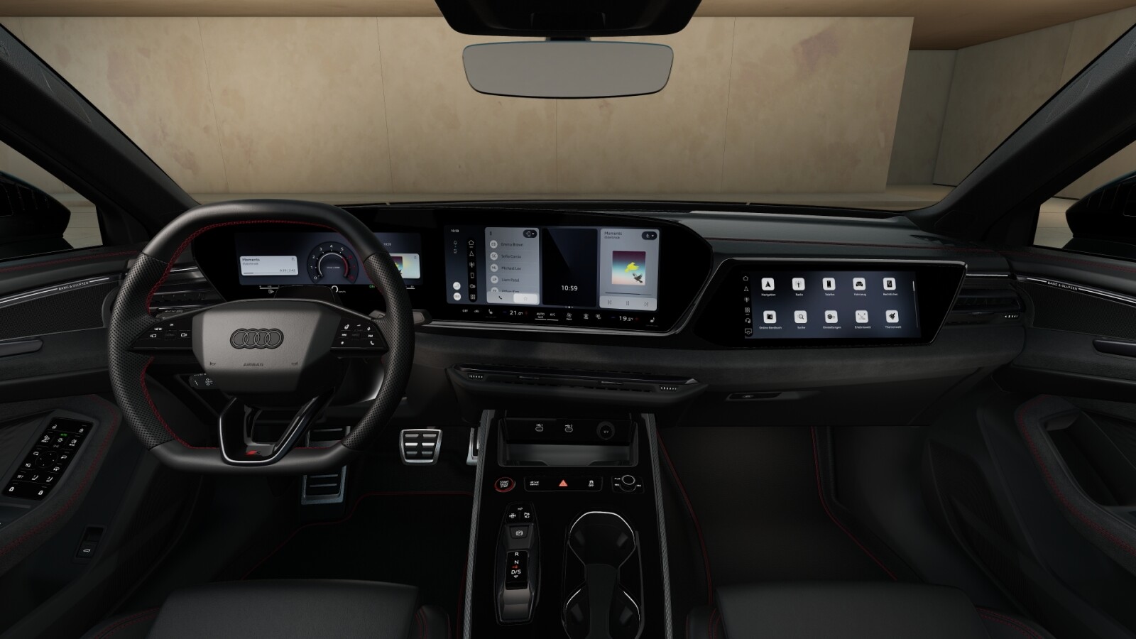 Audi S5 Limousine - zdjęcie 7