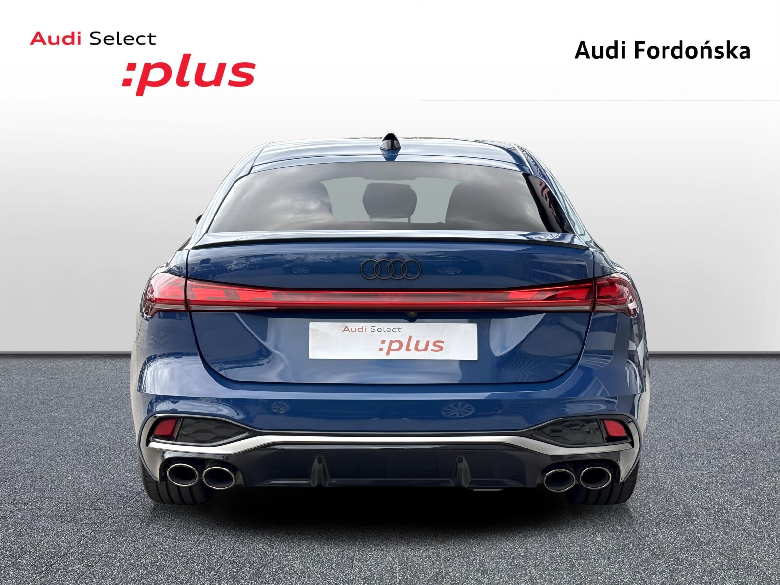 Audi S5 Limousine - zdjęcie 4