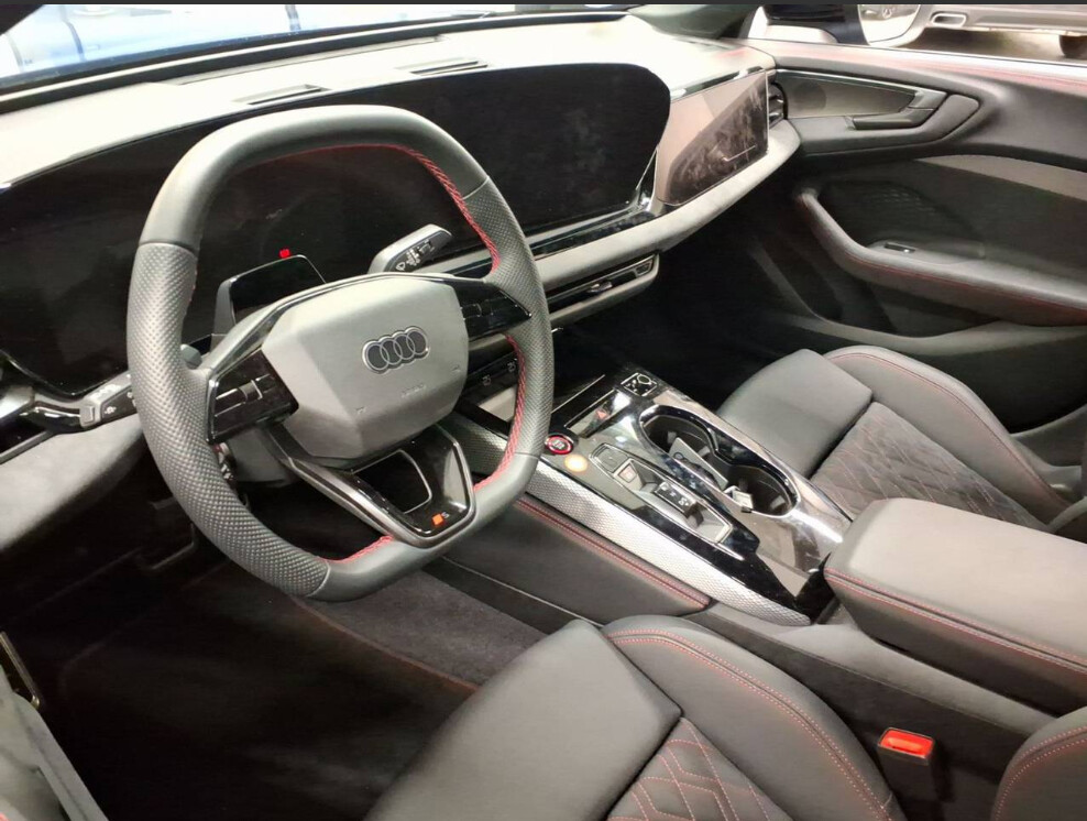 Audi S5 Limousine - zdjęcie 11