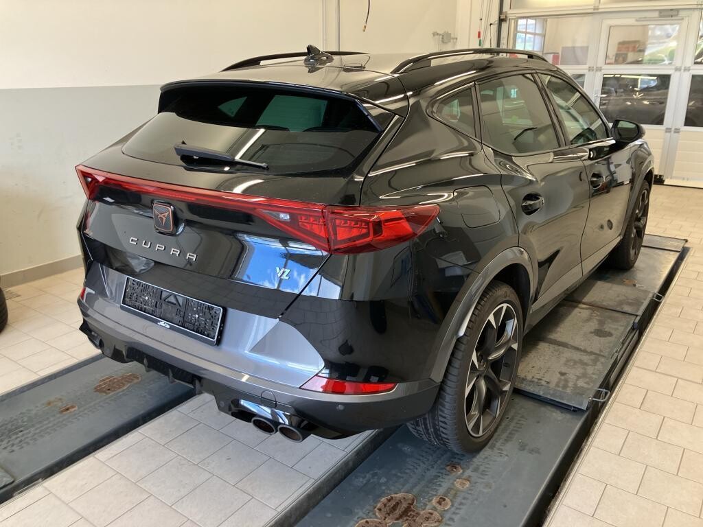 Cupra Formentor - zdjęcie 2
