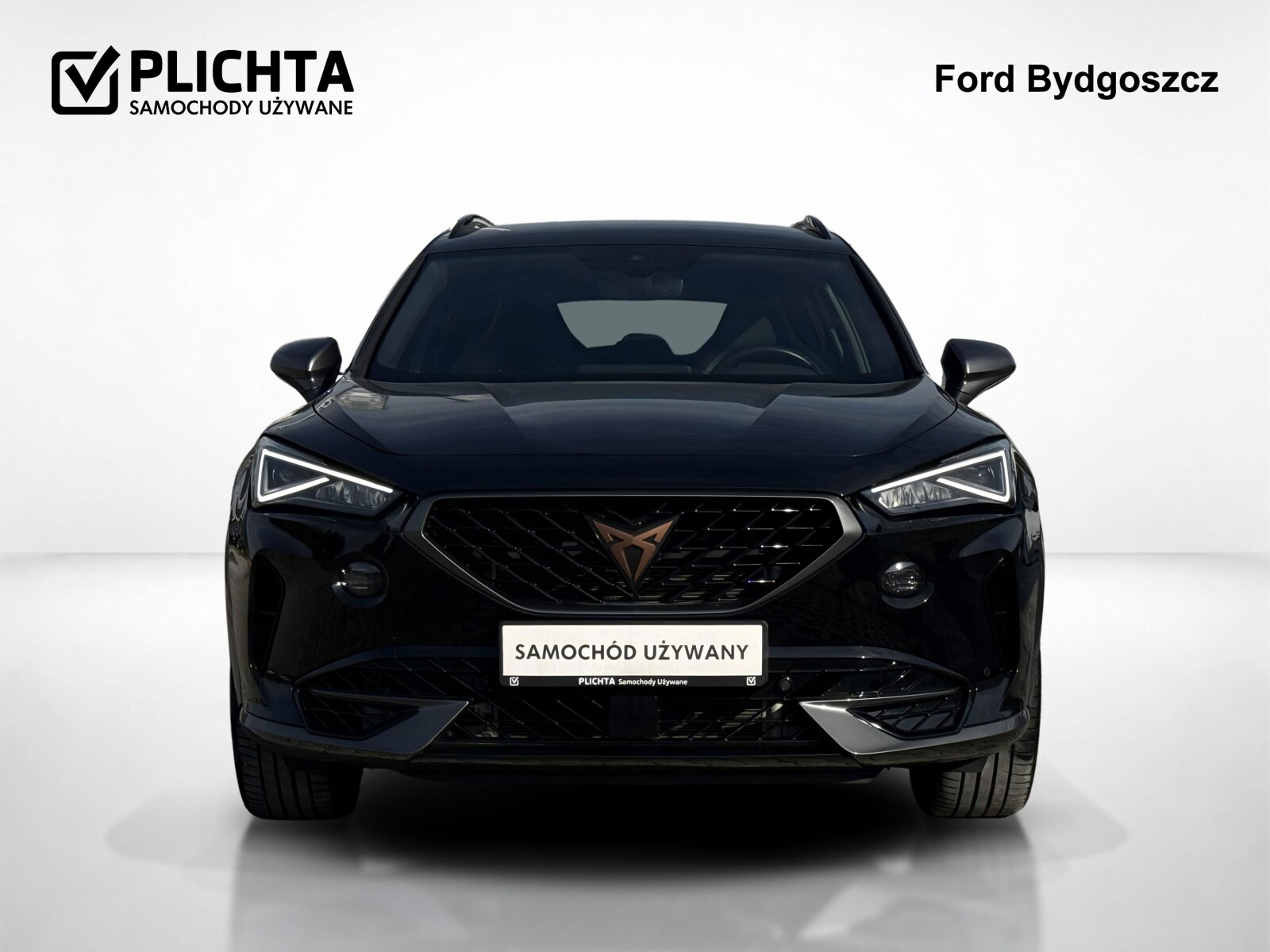 Cupra Formentor - zdjęcie 8