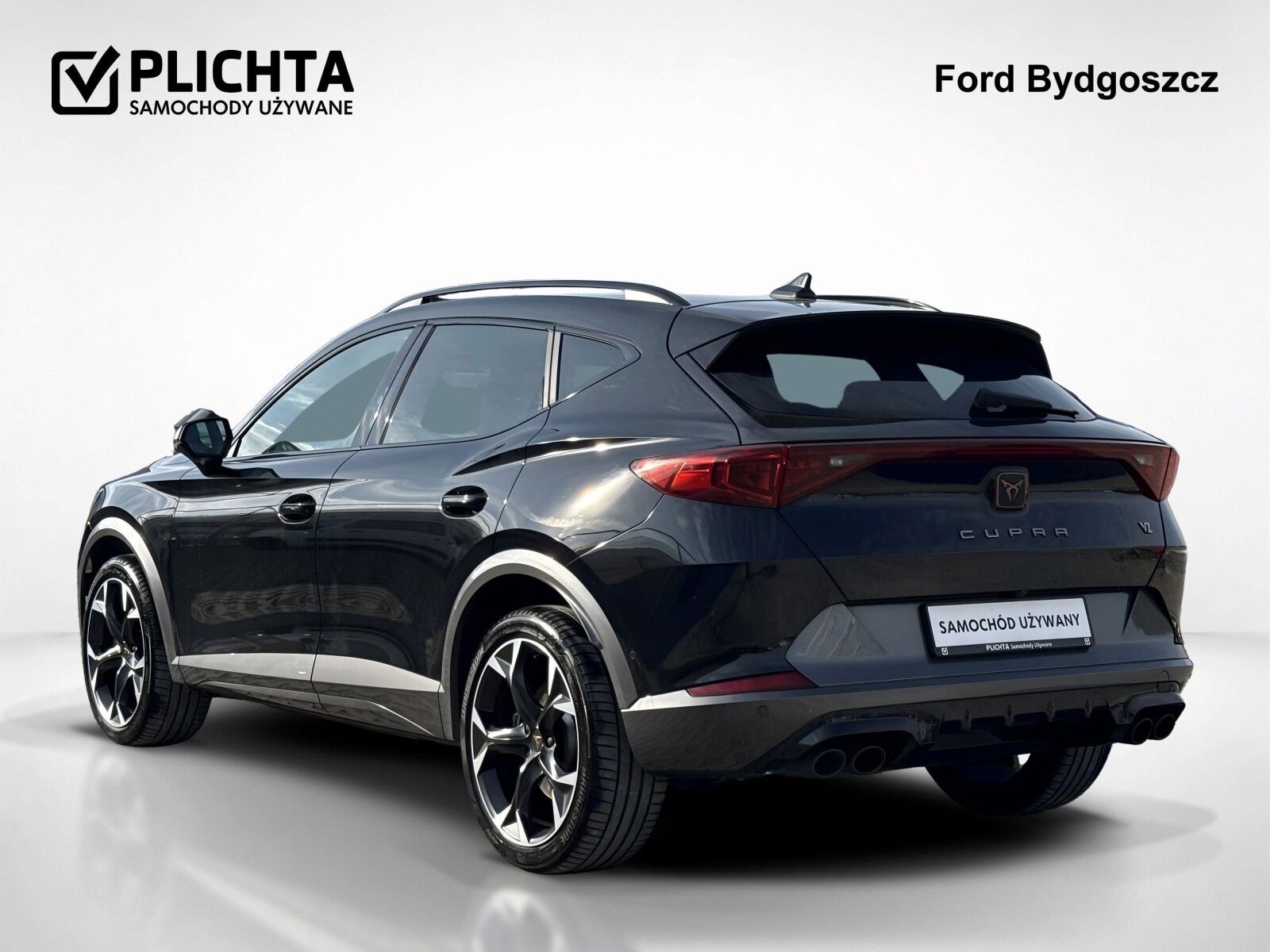 Cupra Formentor - zdjęcie 3