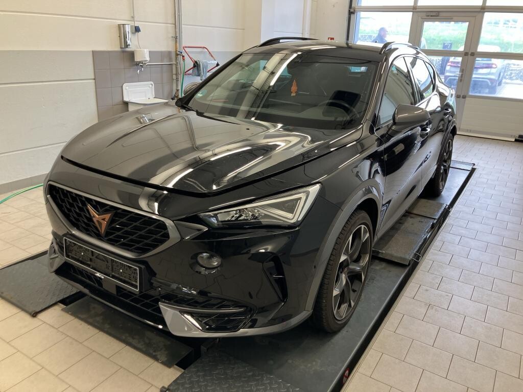 Cupra Formentor - zdjęcie 1