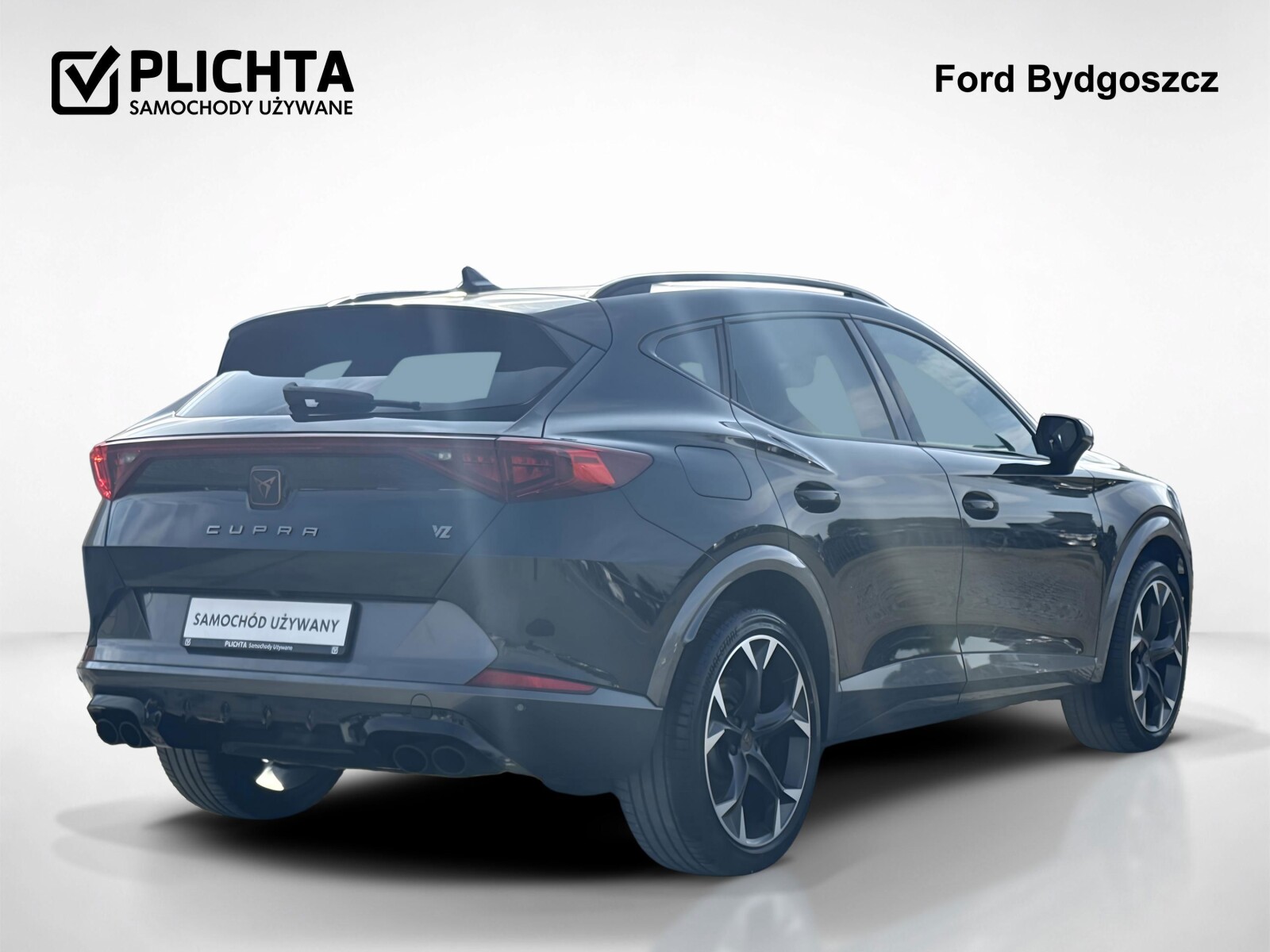Cupra Formentor - zdjęcie 5
