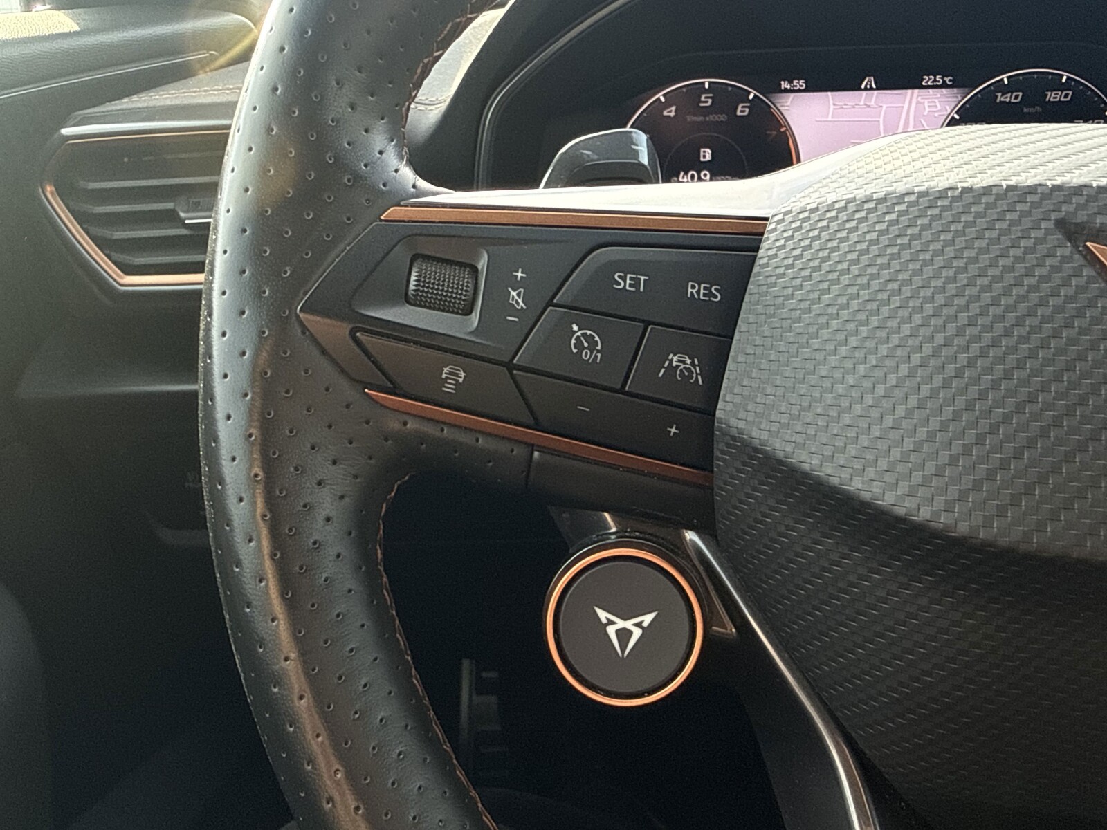 Cupra Formentor - zdjęcie 23